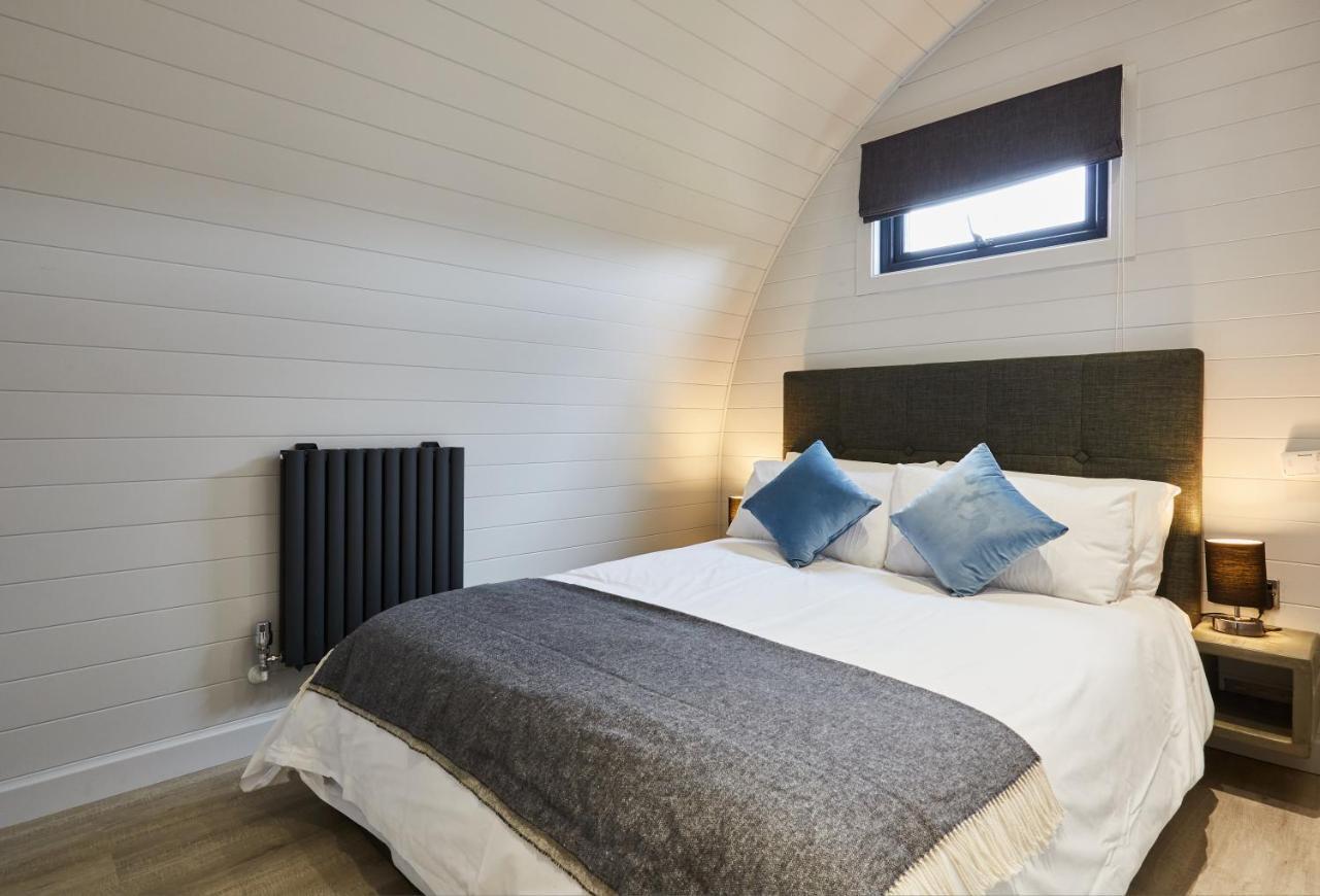 Braidhaugh Holiday Lodge And Glamping Park Crieff Dış mekan fotoğraf