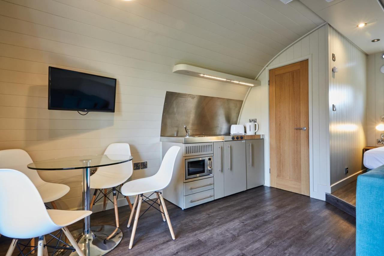 Braidhaugh Holiday Lodge And Glamping Park Crieff Dış mekan fotoğraf