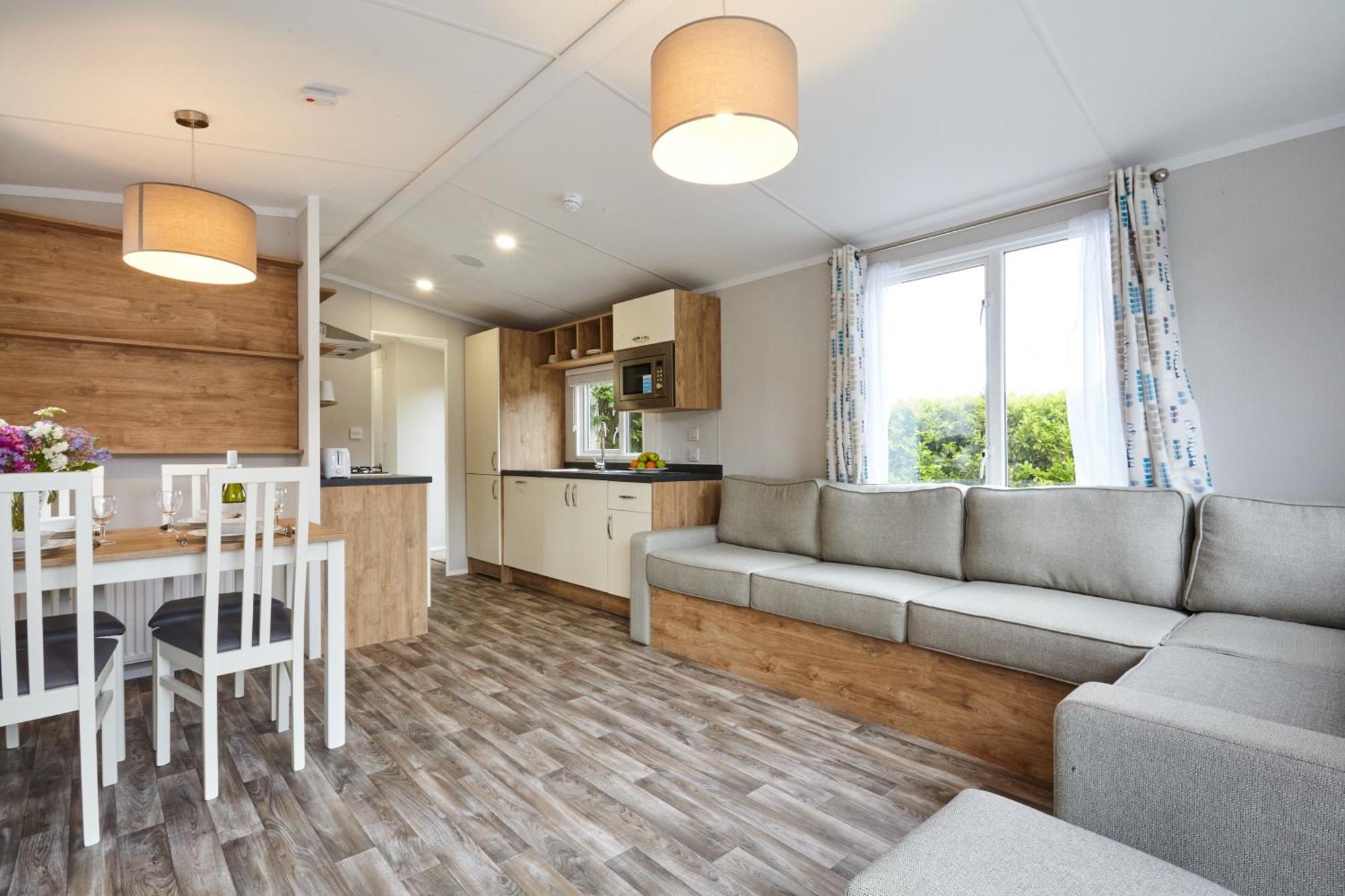 Braidhaugh Holiday Lodge And Glamping Park Crieff Dış mekan fotoğraf