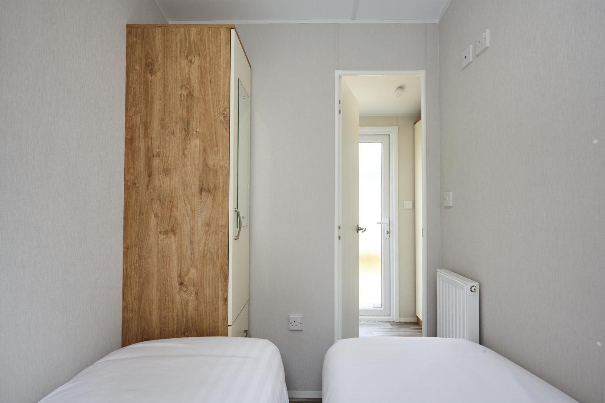 Braidhaugh Holiday Lodge And Glamping Park Crieff Dış mekan fotoğraf