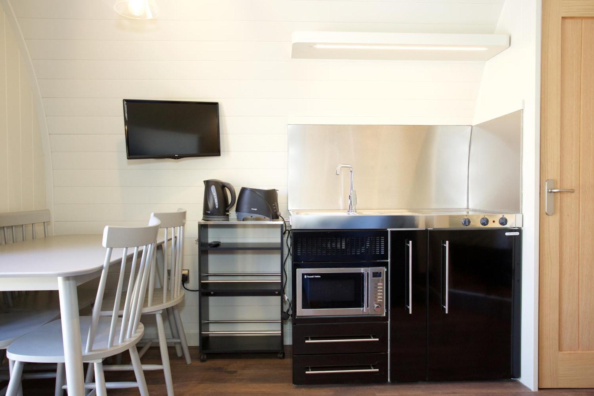Braidhaugh Holiday Lodge And Glamping Park Crieff Dış mekan fotoğraf