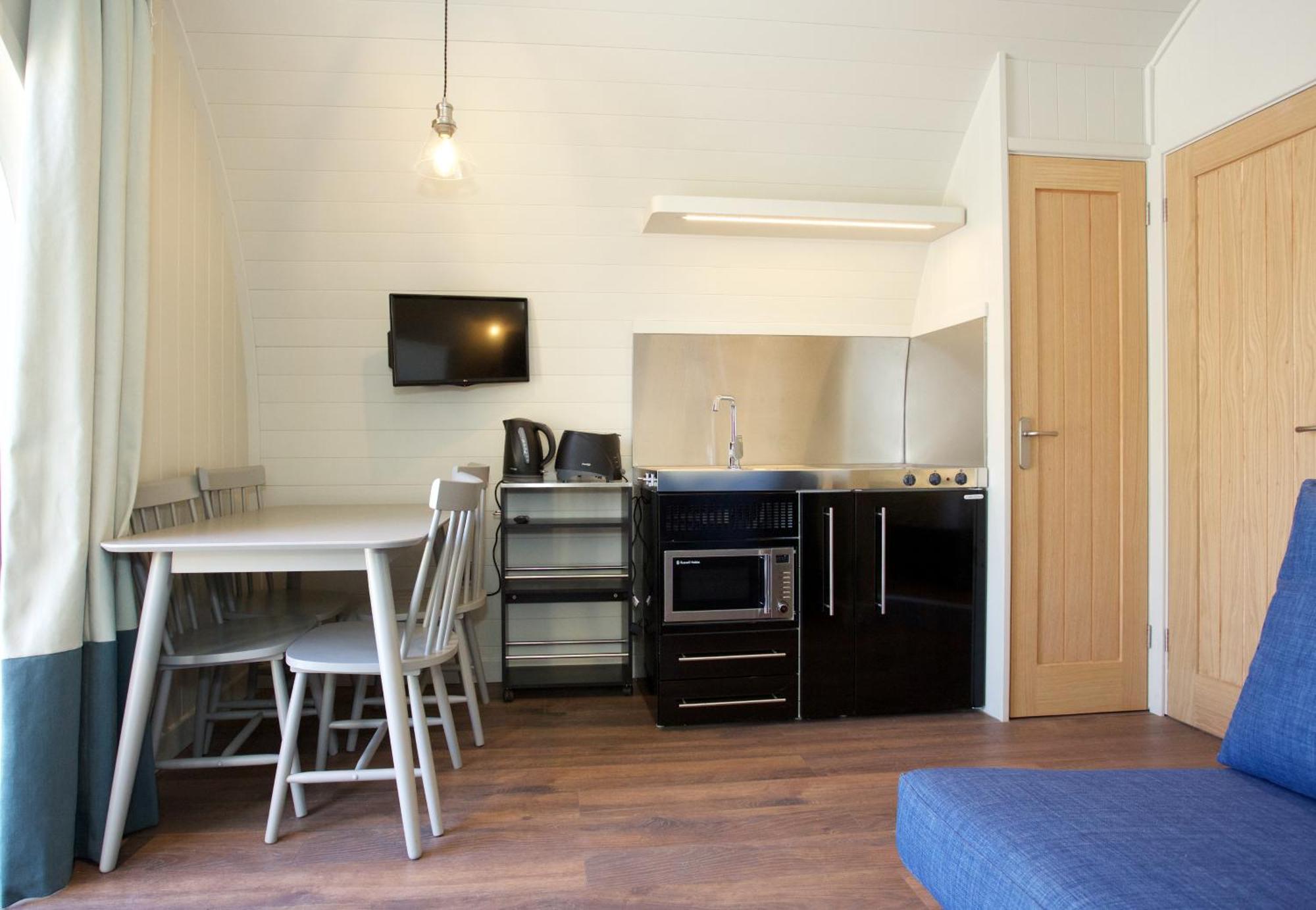 Braidhaugh Holiday Lodge And Glamping Park Crieff Dış mekan fotoğraf